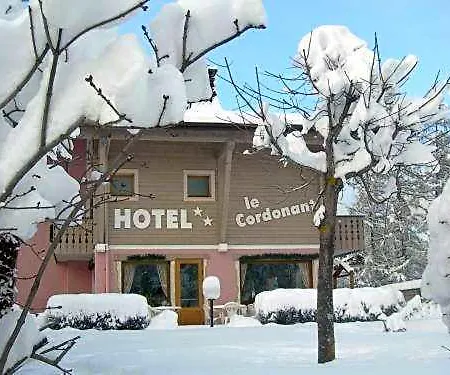 Le Cordonant Hotel 3*
