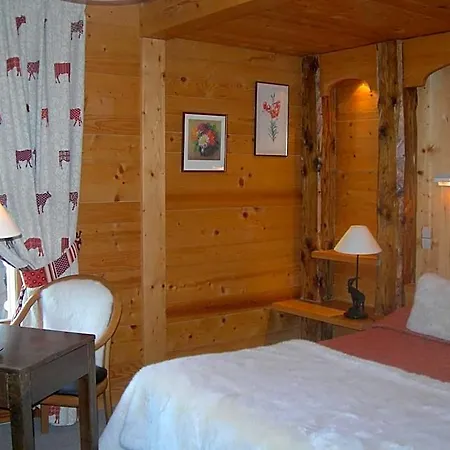 Le Cordonant 3* Sallanches
