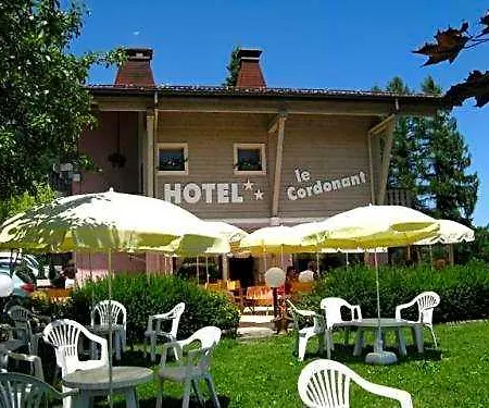 Hotel Le Cordonant 3*