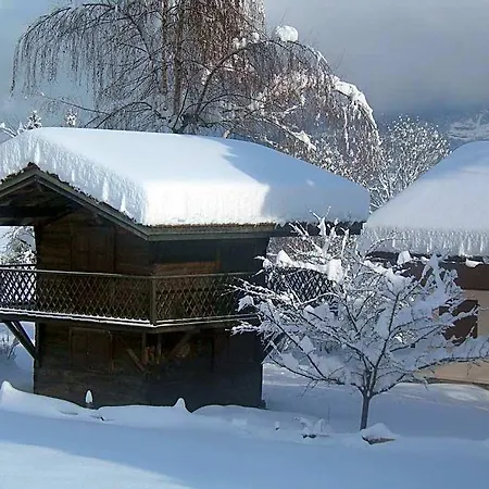 Le Cordonant 3* Sallanches