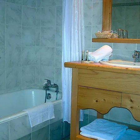 Hotel Le Cordonant Sallanches